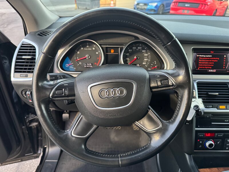 Used 2015 Audi Q7 3.0T Premium AWD/4WD image 24