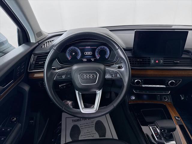 Certified 2023 Audi Q5 2.0T Premium Plus w/ Premium Plus Package AWD/4WD image 22