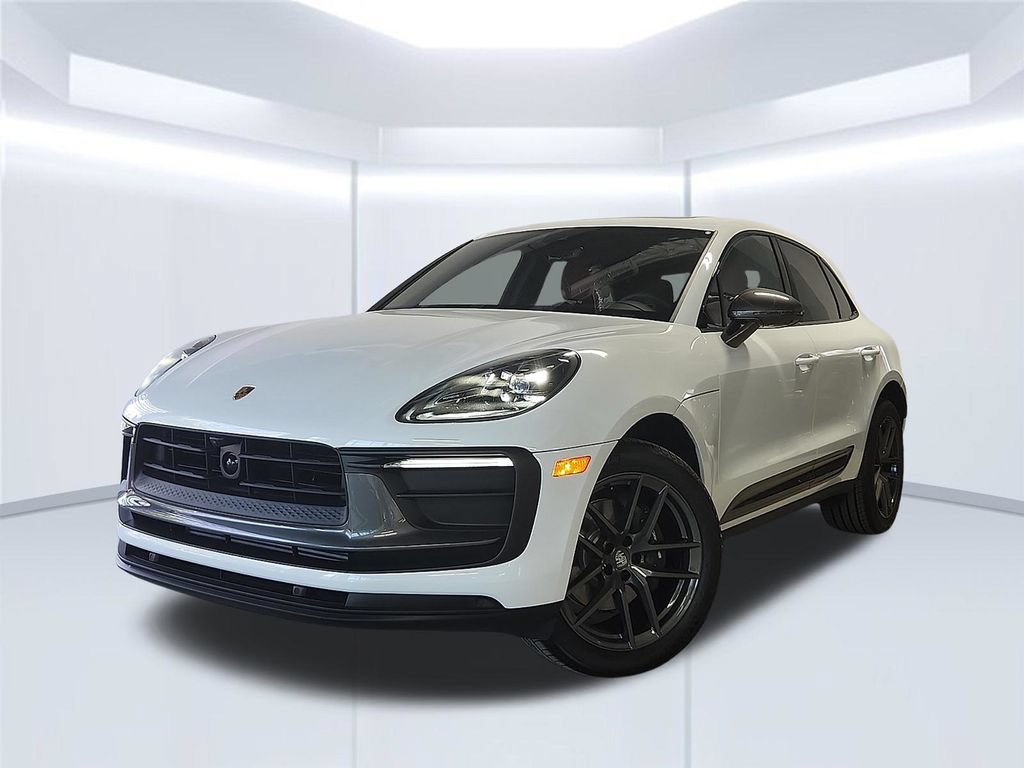 New 2026 Porsche Macan Turbo
