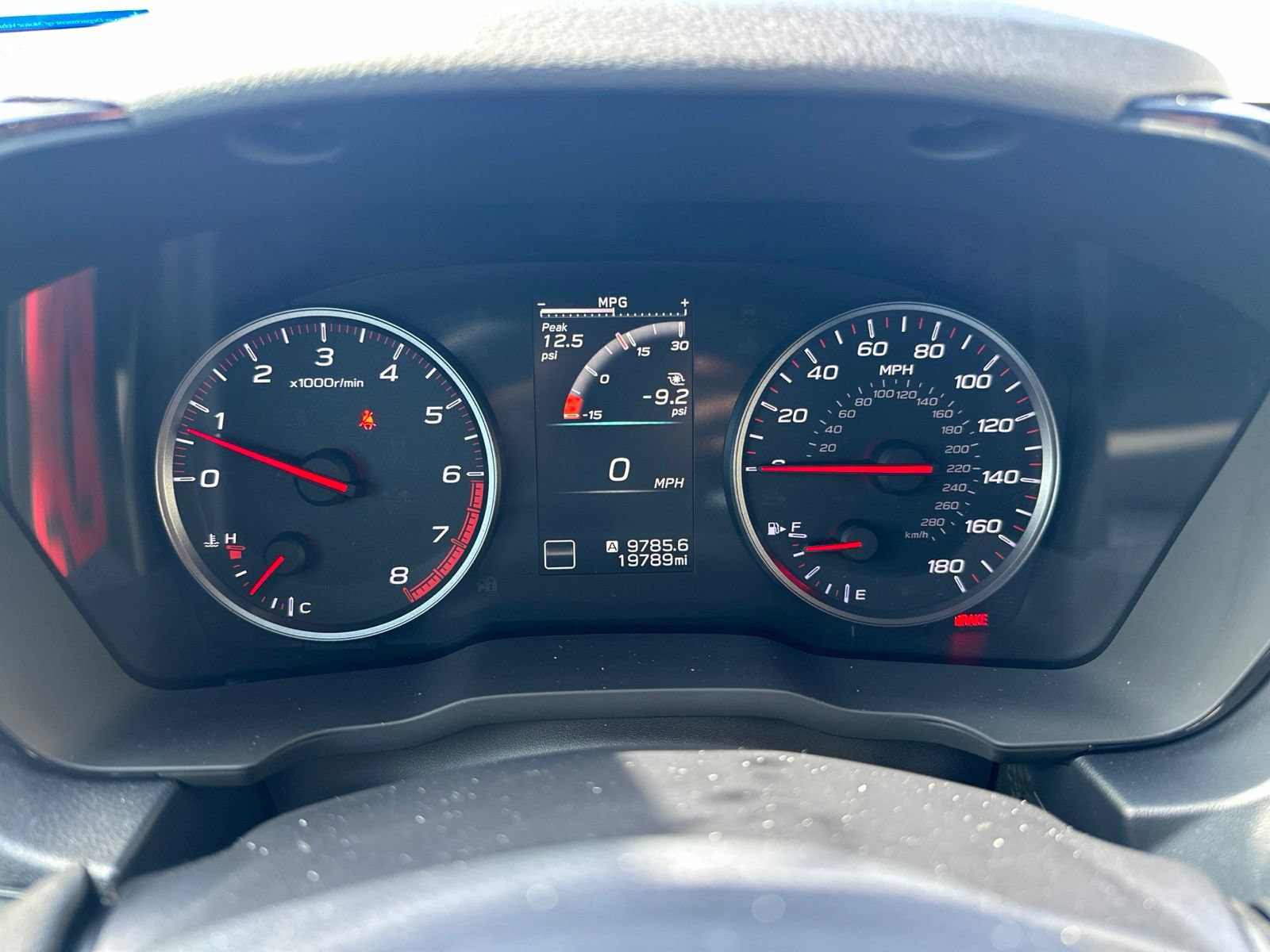 Used 2023 Subaru WRX Premium AWD/4WD image 11