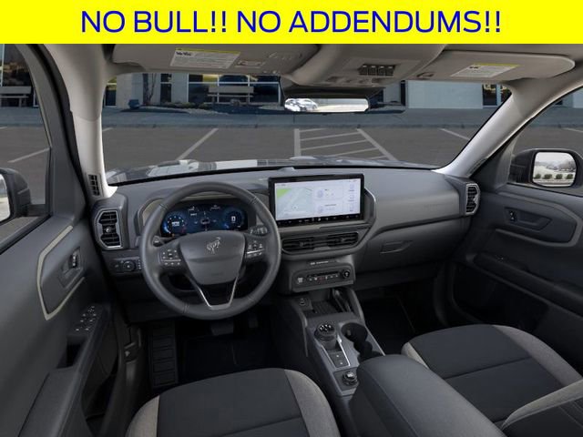 New 2025 Ford Bronco Sport Big Bend image 10