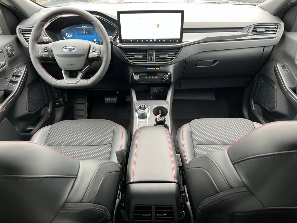 New 2026 Ford Escape ST-Line Elite w/ Equipment Group 501A image 24