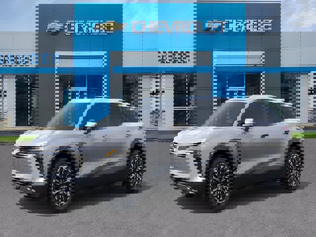 New 2026 Chevrolet Blazer EV LT image 2