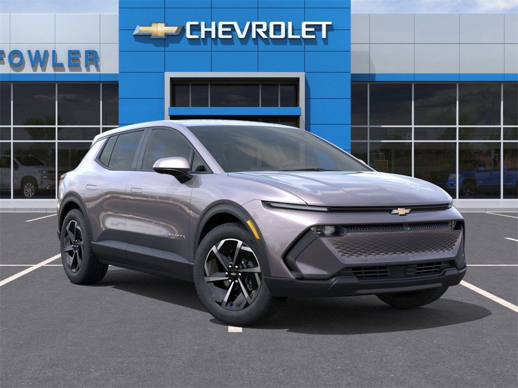 New 2026 Chevrolet Equinox EV LT image 7