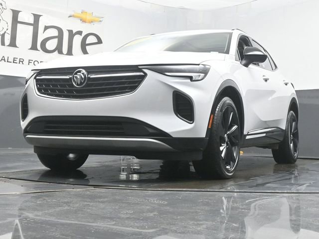 Used 2023 Buick Envision Essence w/ Sport Touring Package image 4