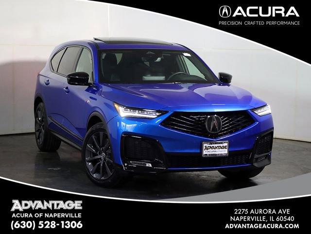 Used 2026 Acura MDX A-Spec