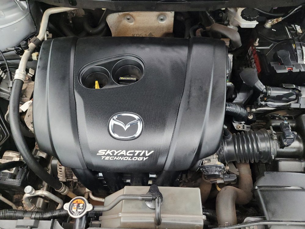 Used 2016 MAZDA CX-5 Touring image 30