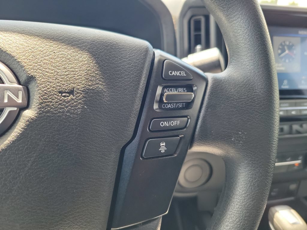 Used 2025 Nissan Frontier S w/ S Utility Package RWD image 17