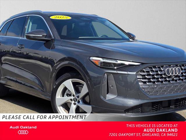 Used 2025 Audi Q5 Prestige AWD/4WD image 1