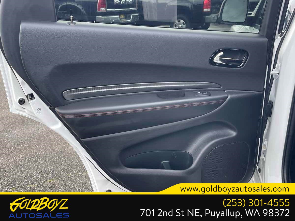 Used 2025 Dodge Durango R/T AWD/4WD image 44