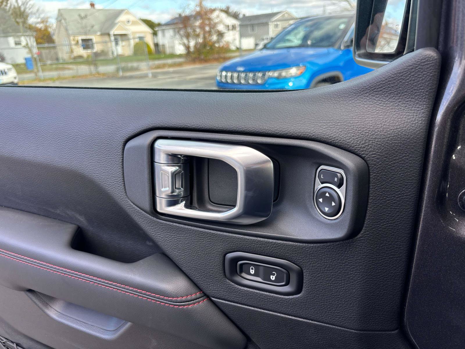 New 2026 Jeep Wrangler Rubicon AWD/4WD image 13