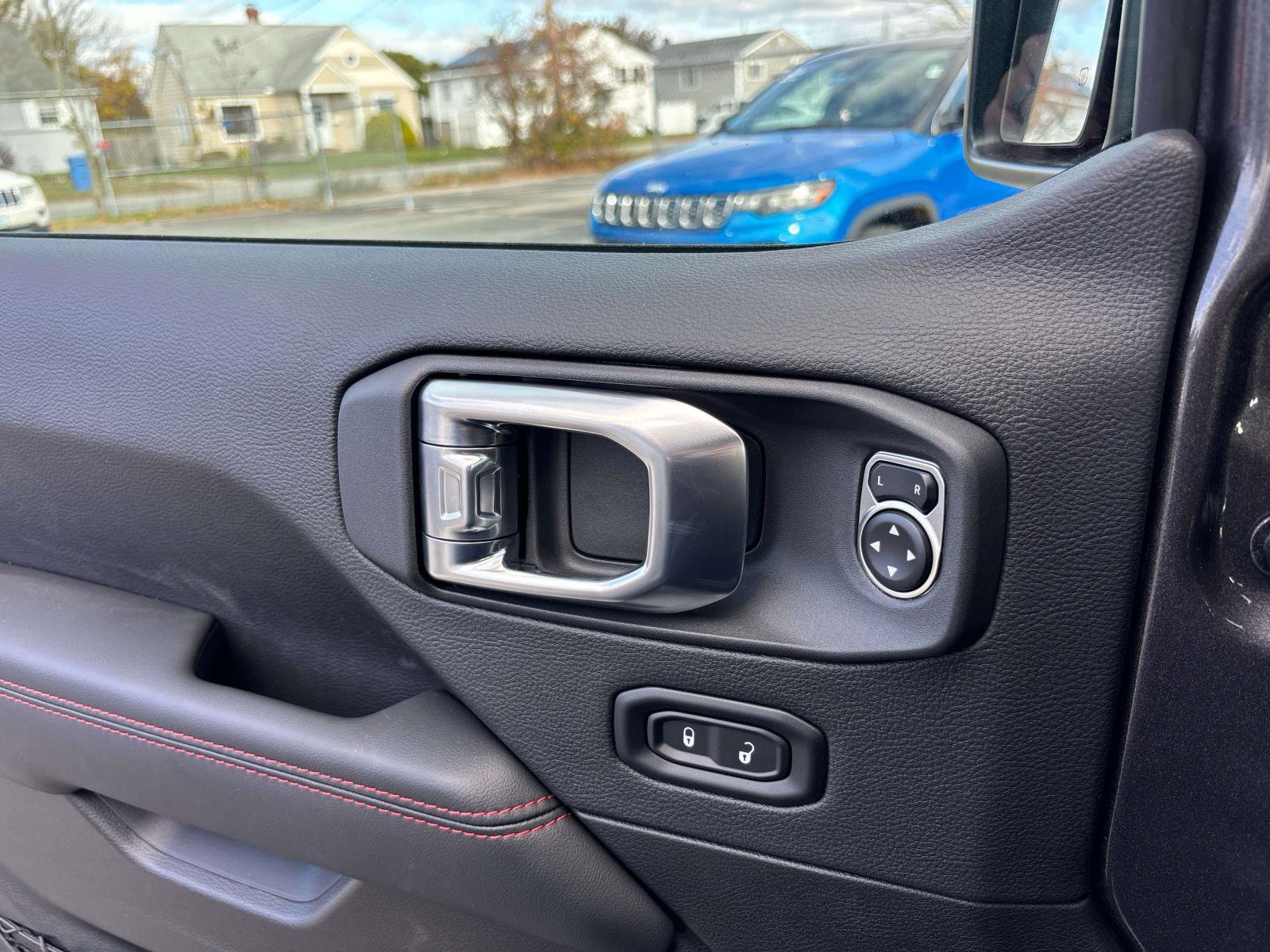 New 2026 Jeep Wrangler Rubicon image 13