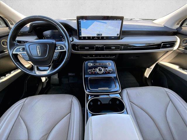 Used 2021 Lincoln Nautilus Reserve w/ Cargo Utility Package AWD/4WD image 16