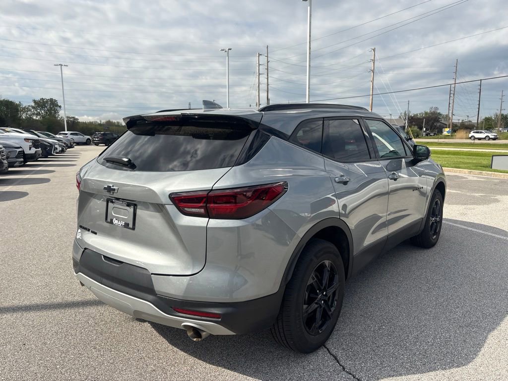 Certified 2023 Chevrolet Blazer LT w/ Midnight/Sport Edition AWD/4WD image 5