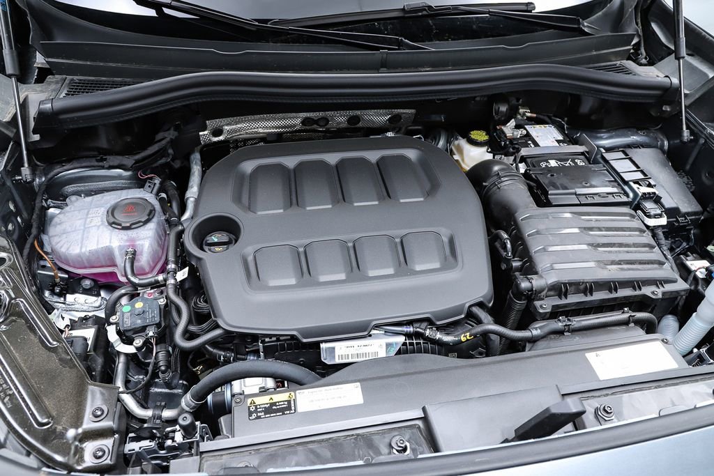 New 2026 Volkswagen Tiguan SE image 67