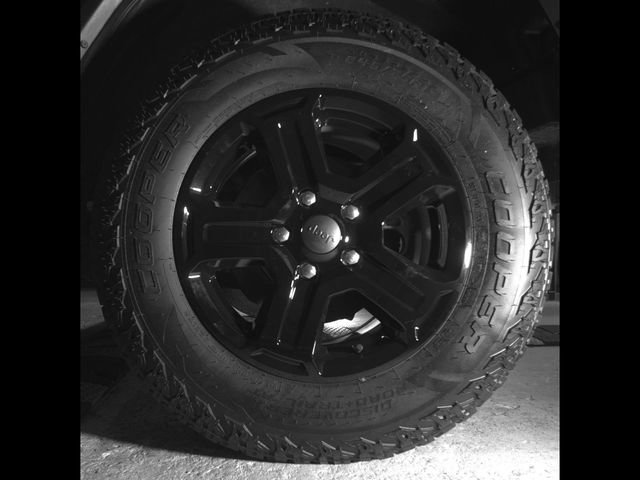 Used 2022 Jeep Wrangler Unlimited Sport AWD/4WD image 12