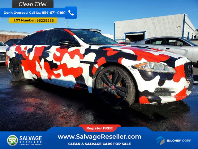 Used 2015 Jaguar XJ L Portfolio image 5