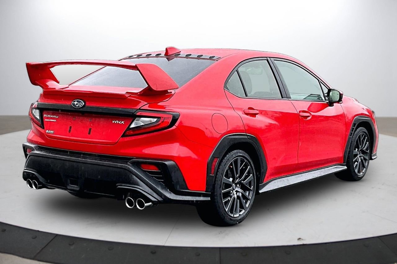 Used 2023 Subaru WRX Premium w/ Popular Package #2 image 9