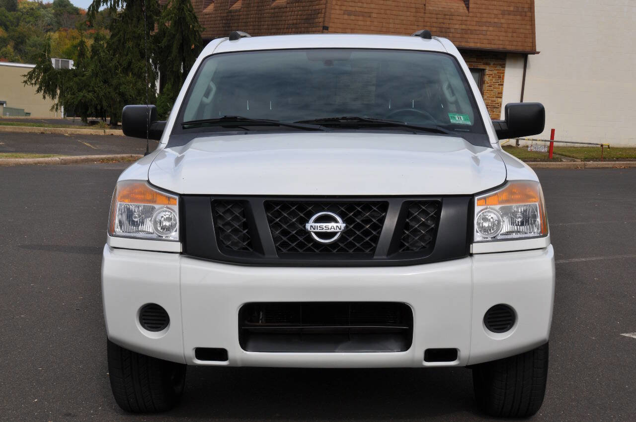 Used 2013 Nissan Titan S w/ S Popular Equipment Pkg image 4