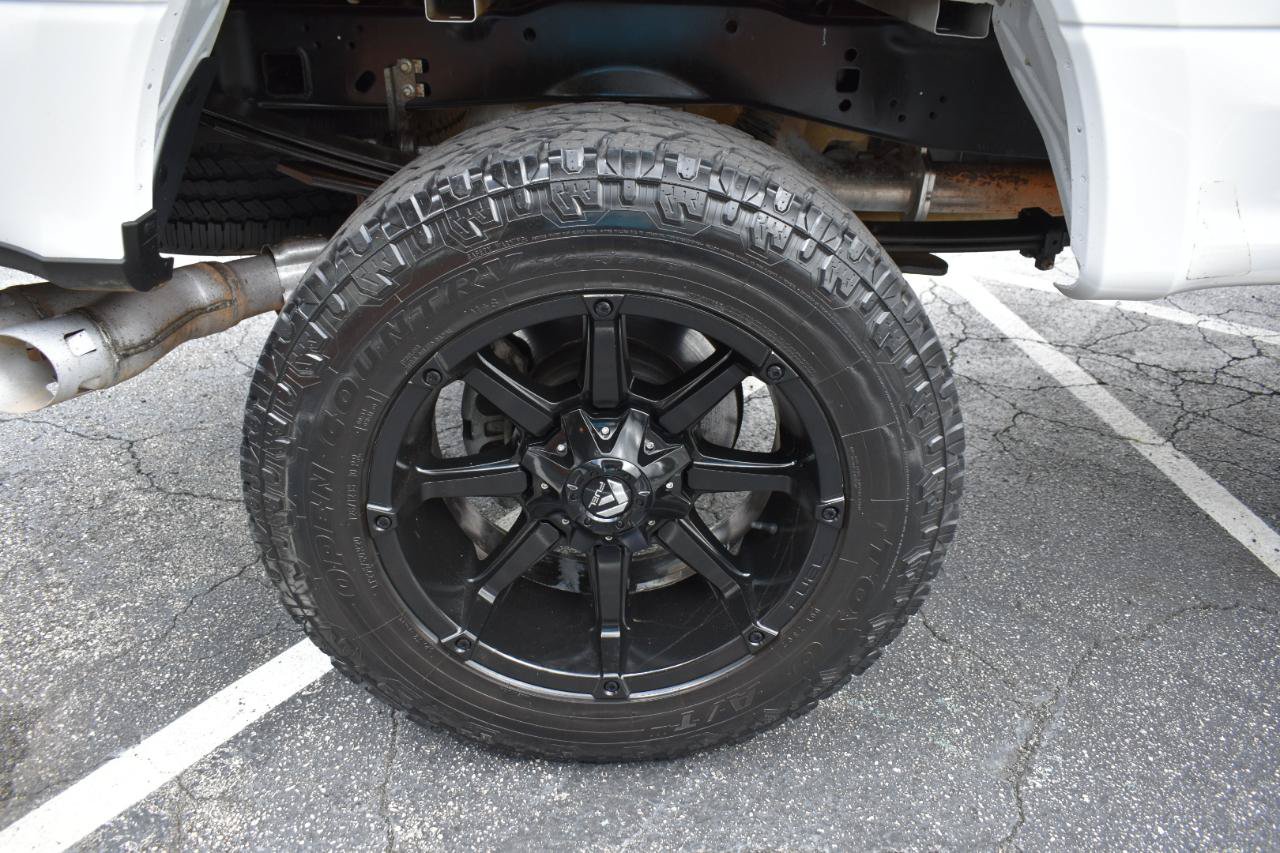Used 2017 Ford F250 XLT AWD/4WD image 33