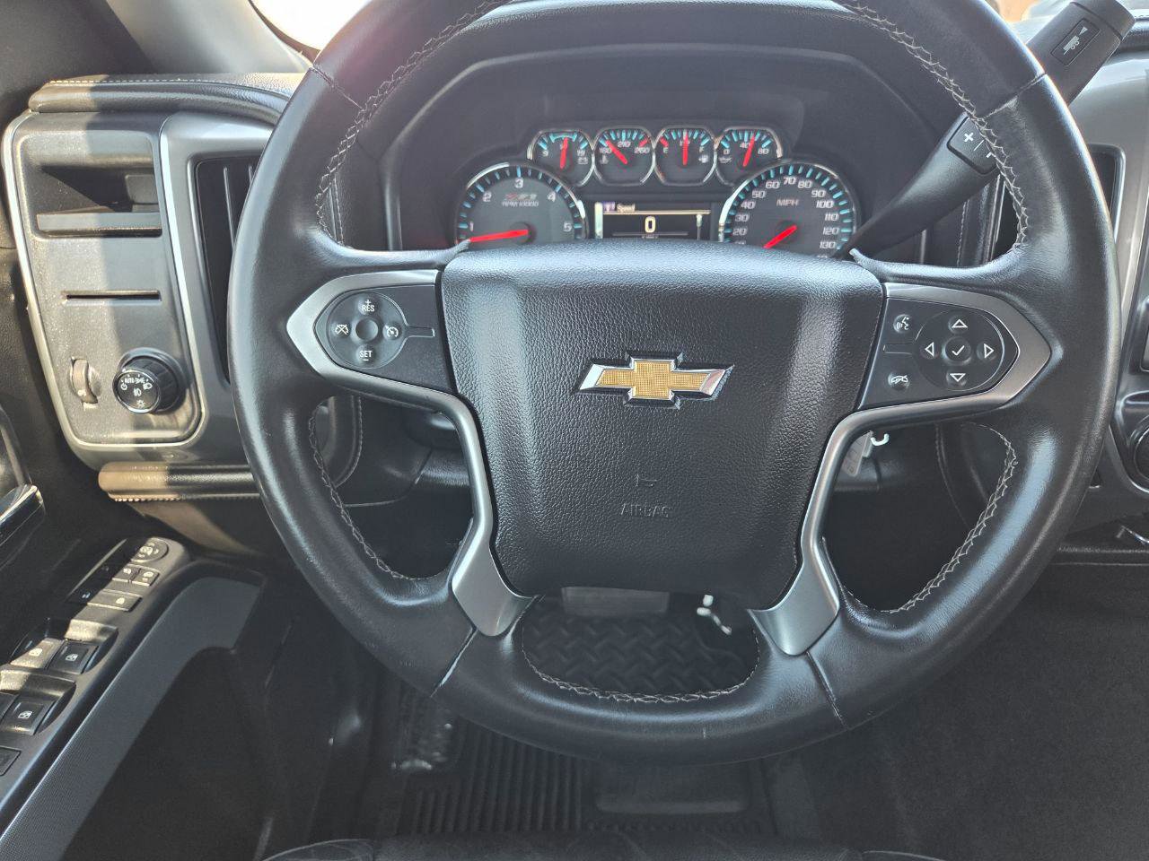 Used 2014 Chevrolet Silverado 1500 LTZ Z71 image 22
