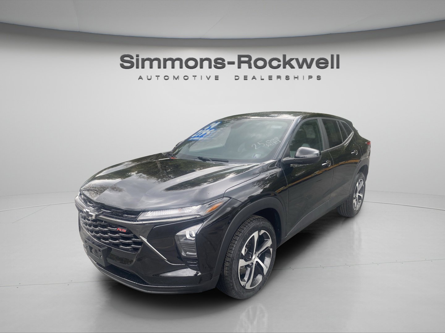 Used 2024 Chevrolet Trax RS w/ Driver Confidence Package video 1