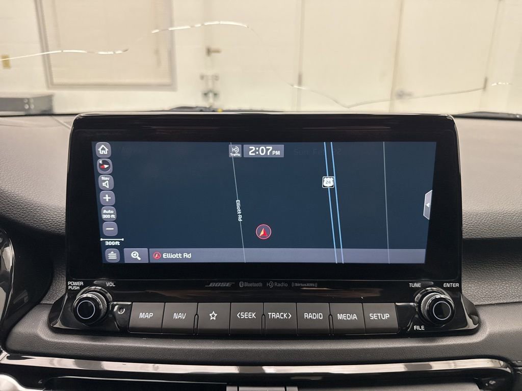 Used 2021 Kia Seltos SX image 24