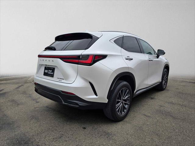 Used 2022 Lexus NX 350h AWD w/ Towing Package (2000 Lbs) image 3