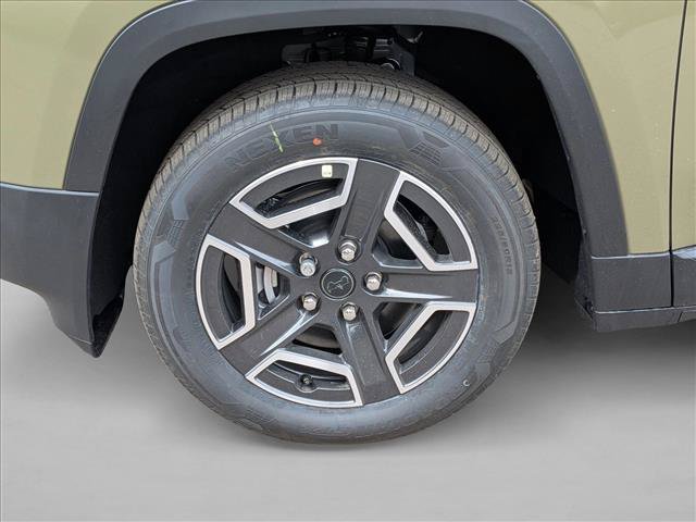 New 2026 Jeep Cherokee Laredo AWD/4WD image 10