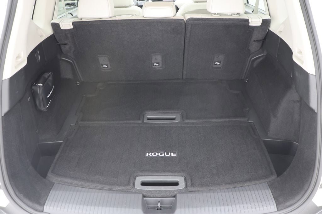 Used 2023 Nissan Rogue SL w/ SL Premium Package AWD/4WD image 28