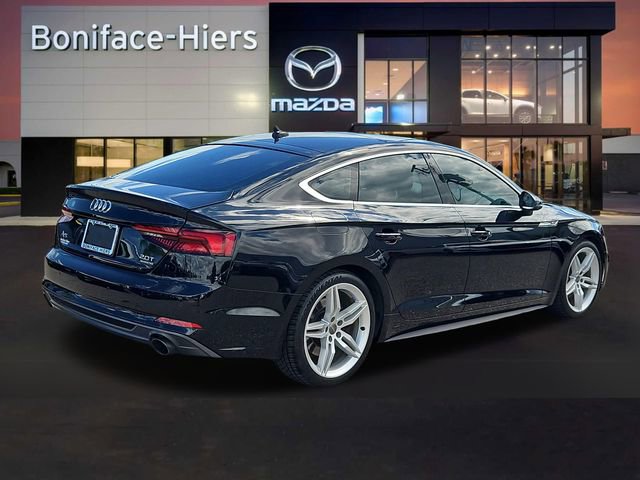 Used 2018 Audi A5 2.0T Premium Plus AWD/4WD image 4