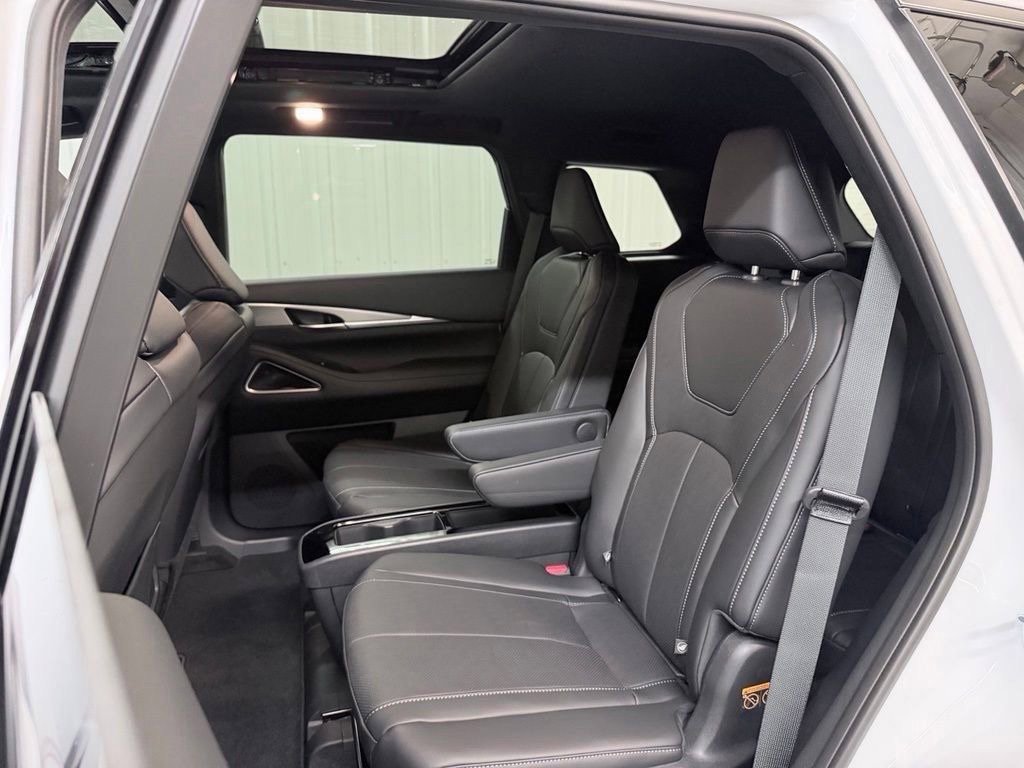 New 2027 INFINITI QX60 Sport w/ Dark Cargo Package AWD/4WD image 36