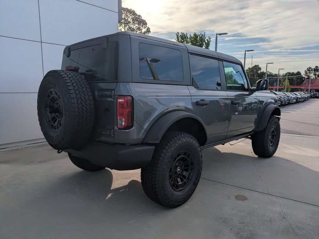 New 2026 Ford Bronco Big Bend AWD/4WD image 4
