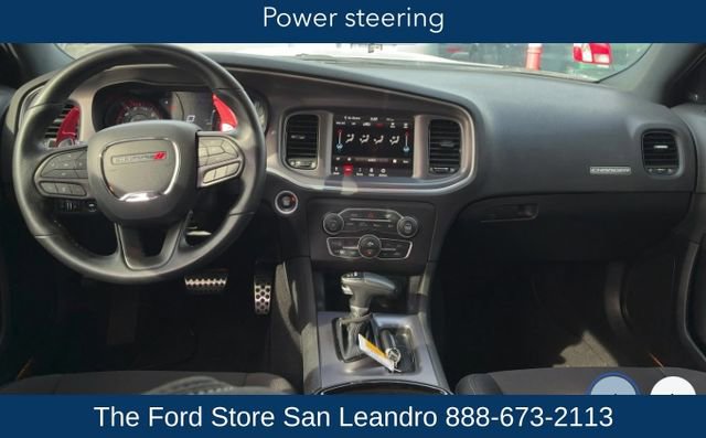 Used 2021 Dodge Charger R/T w/ Blacktop Package image 13