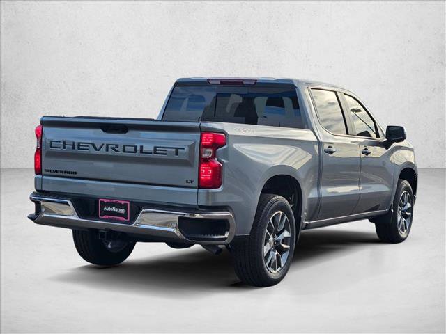 New 2026 Chevrolet Silverado 1500 LT w/ All Star Edition Plus image 2
