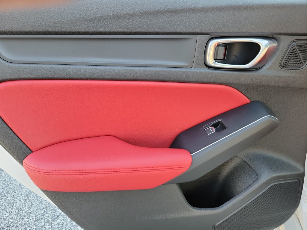 New 2026 Acura Integra A-Spec w/ Technology Package FWD image 12