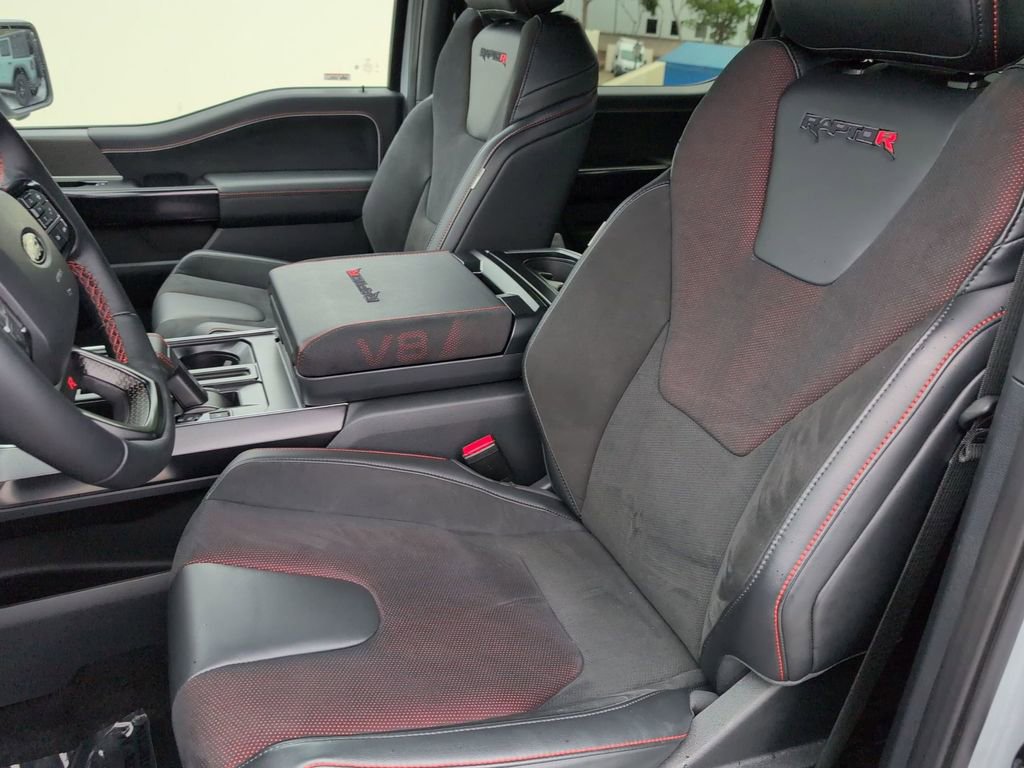 Used 2025 Ford F150 Raptor w/ Equipment Group 803A Raptor R image 9
