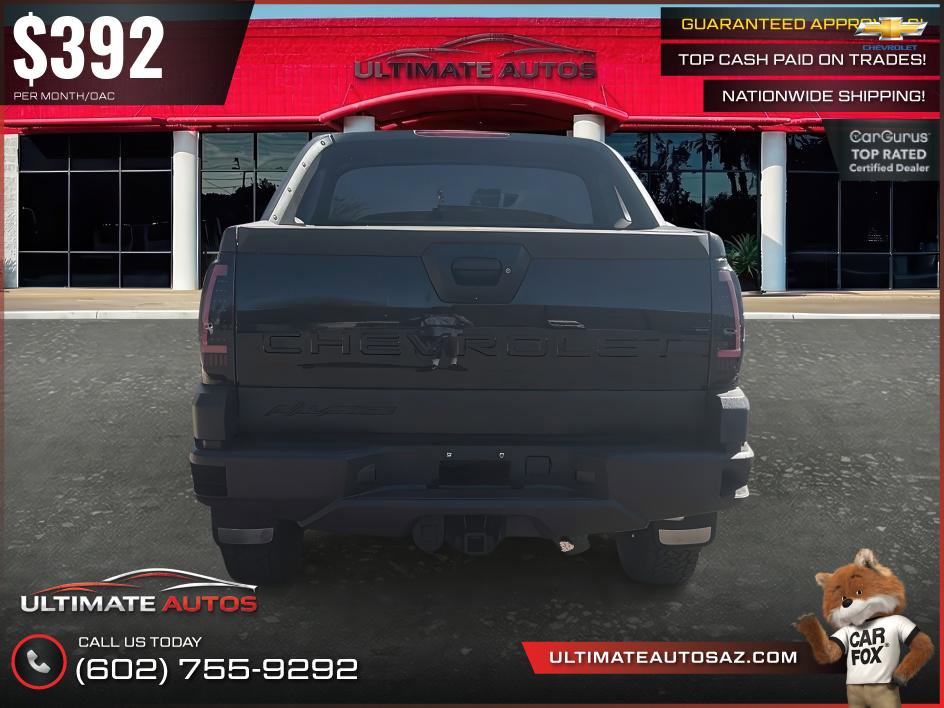 Used 2004 Chevrolet Avalanche 2500 w/ Preferred Equipment Group AWD/4WD image 6