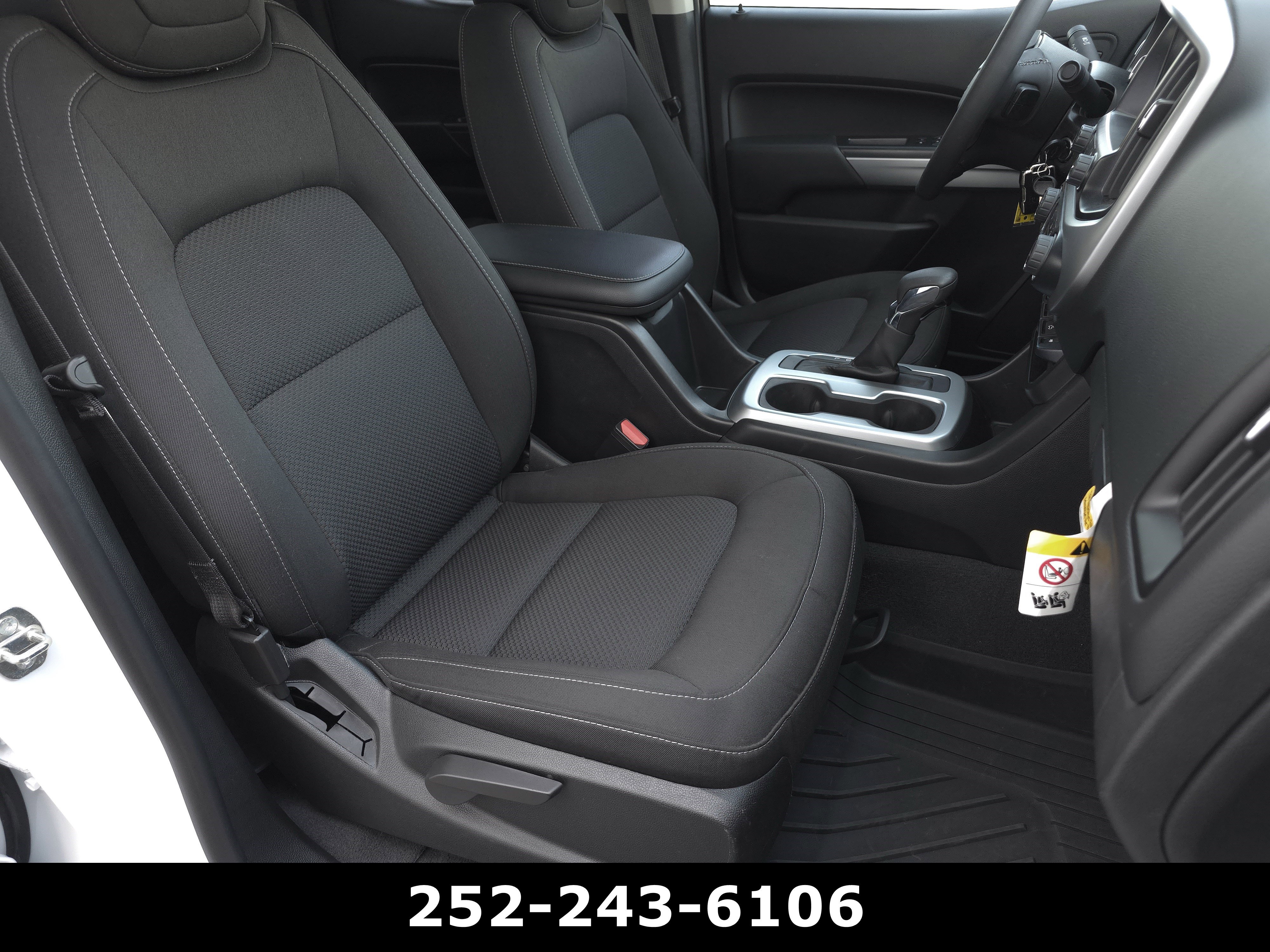 Used 2022 Chevrolet Colorado LT w/ LT Convenience Package RWD image 38