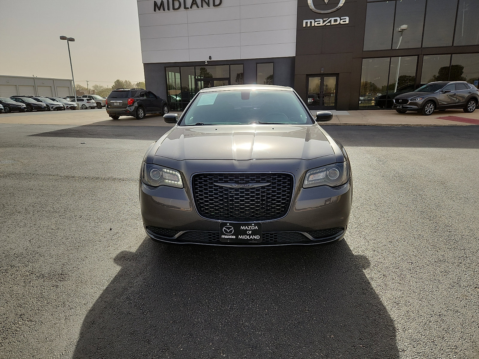 Used 2021 Chrysler 300 Touring w/ Sport Appearance Package video 2