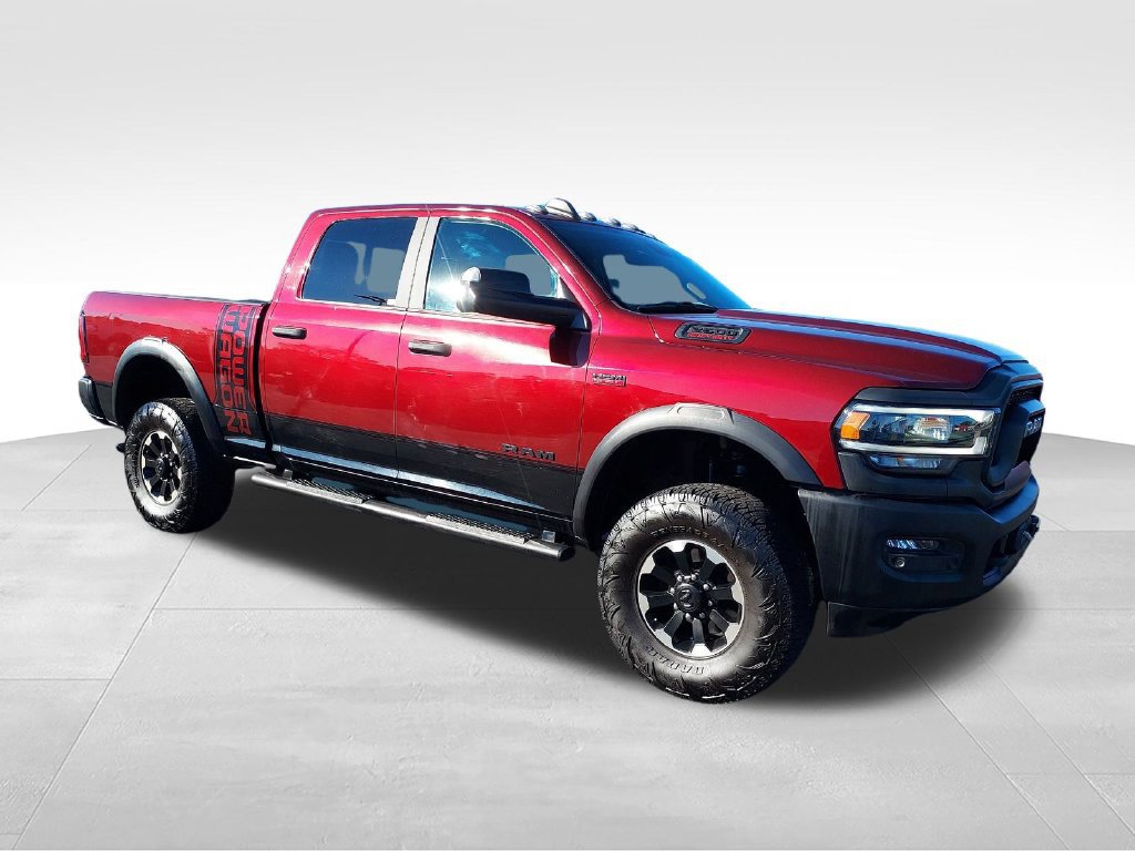 Used 2021 RAM 2500 Power Wagon AWD/4WD image 7