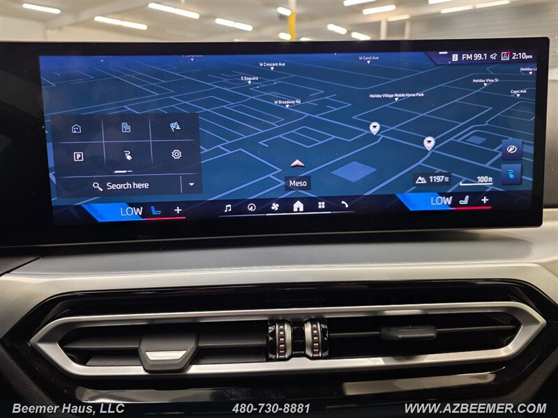 Used 2024 BMW i4 eDrive35 w/ M Sport Package RWD image 42