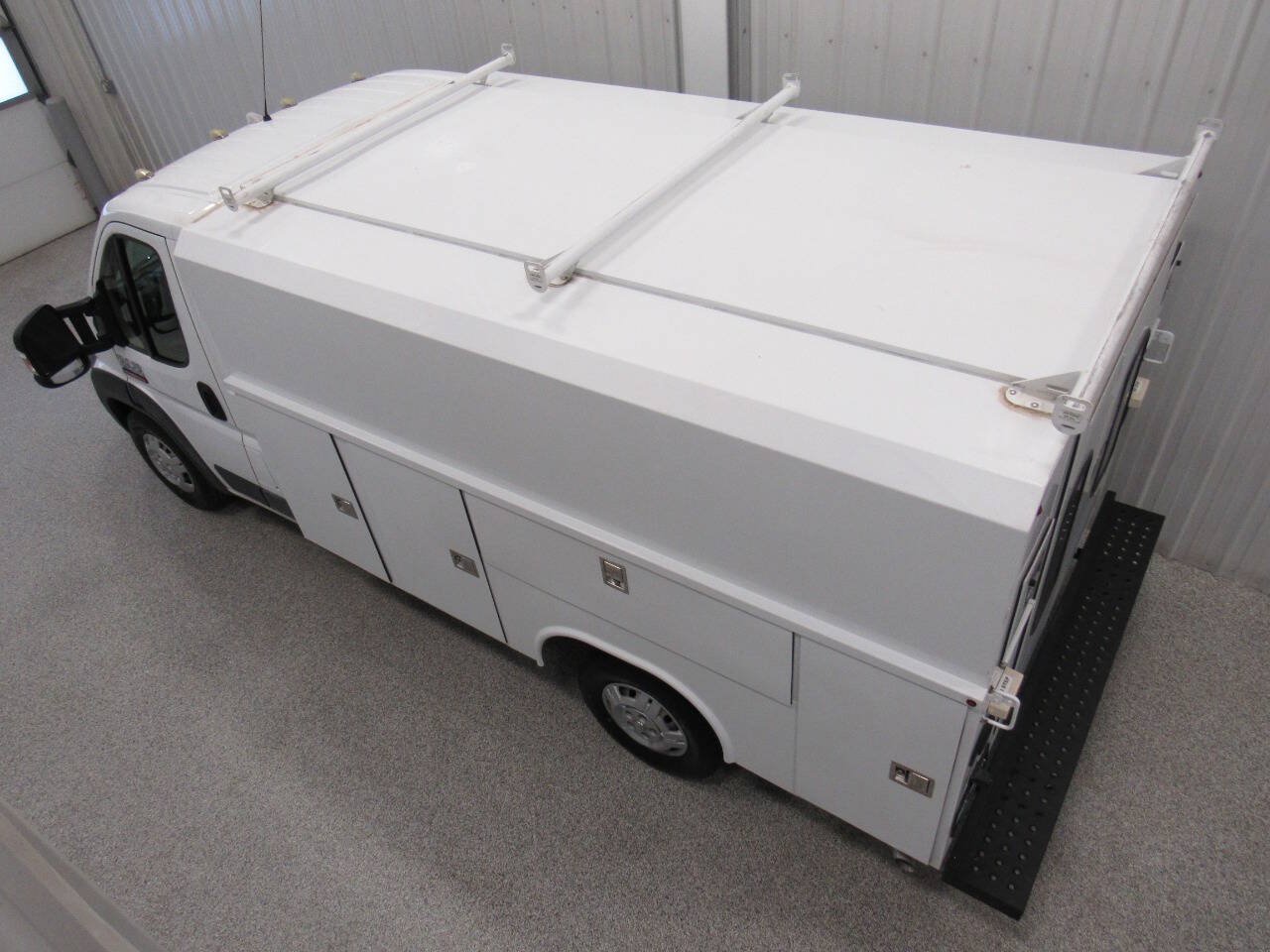 Used 2016 RAM ProMaster 2500 w/ Premium Appearance Group FWD image 6