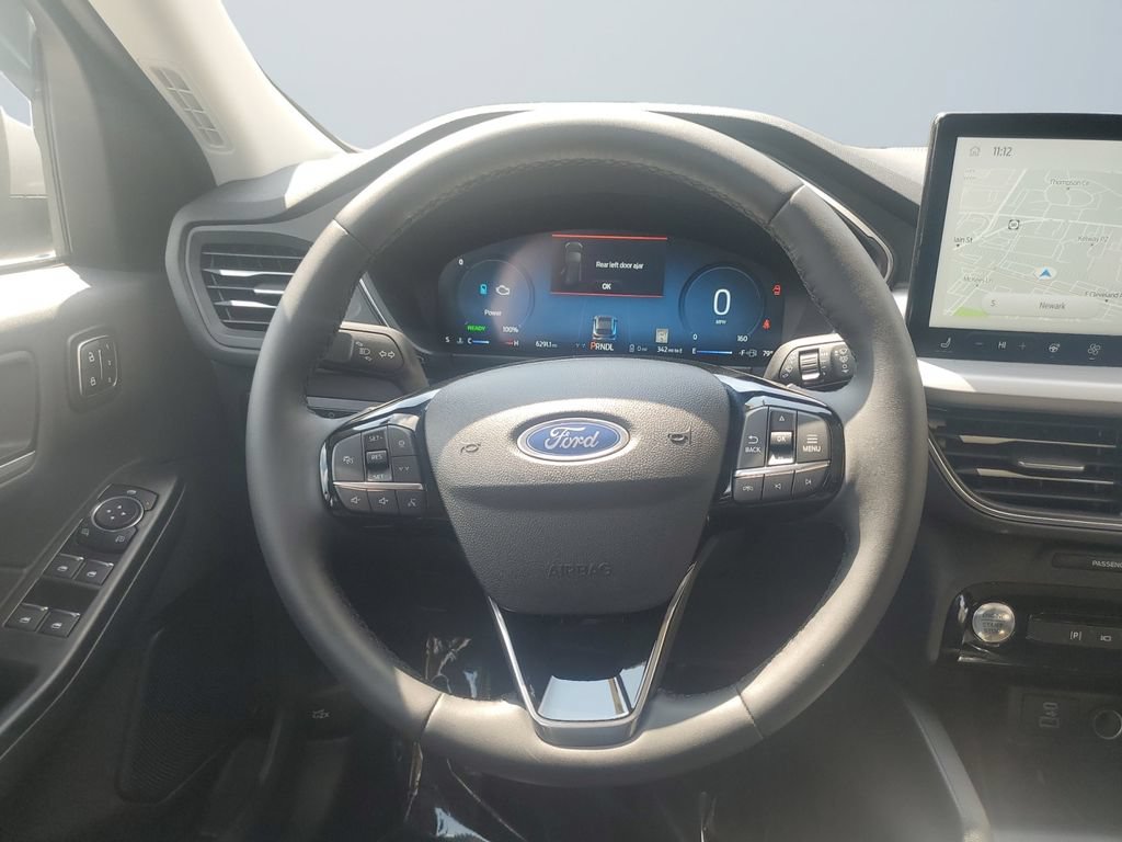 Used 2023 Ford Escape SE w/ PHEV Premium Package FWD image 12