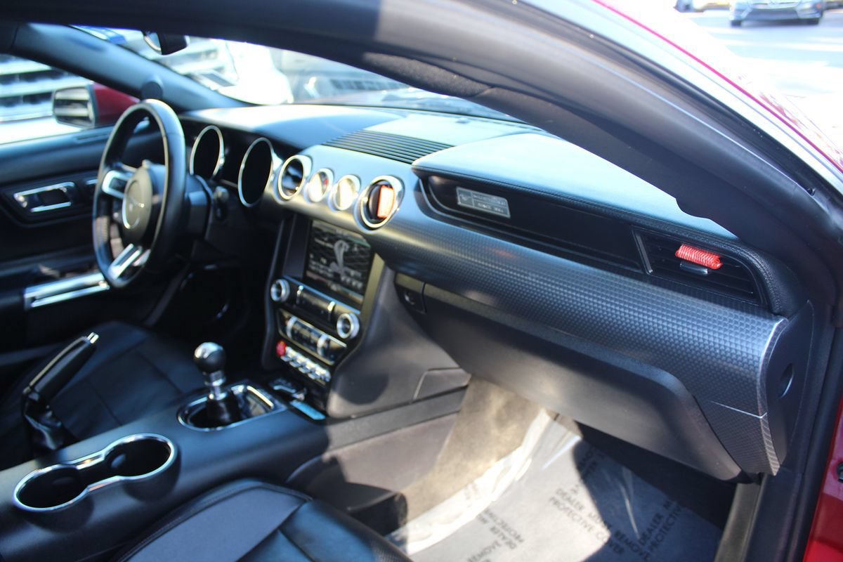 Used 2015 Ford Mustang GT Premium w/ GT Performance Package RWD image 21