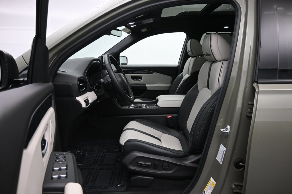 Used 2026 Honda Passport TrailSport Elite image 22