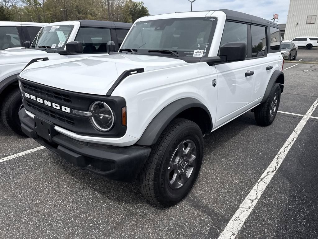 Used 2025 Ford Bronco Big Bend image 7