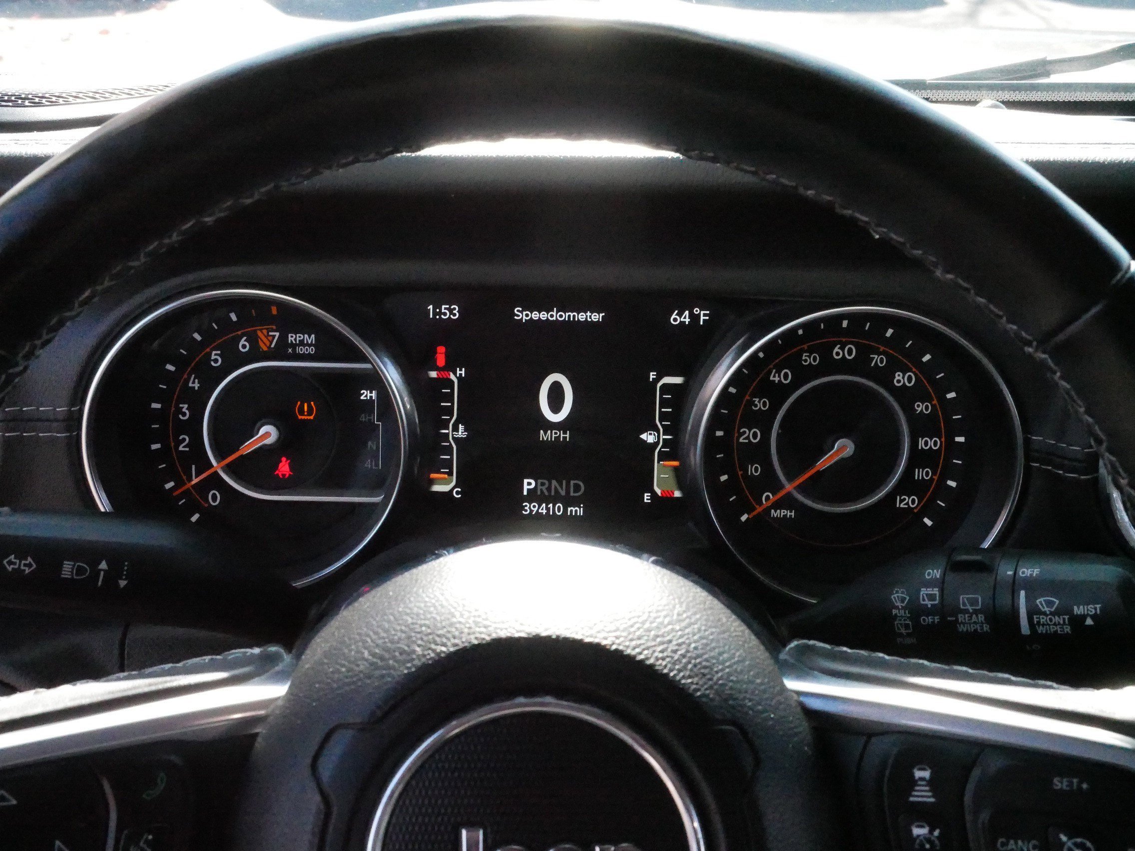 Used 2021 Jeep Wrangler Unlimited Sahara image 22