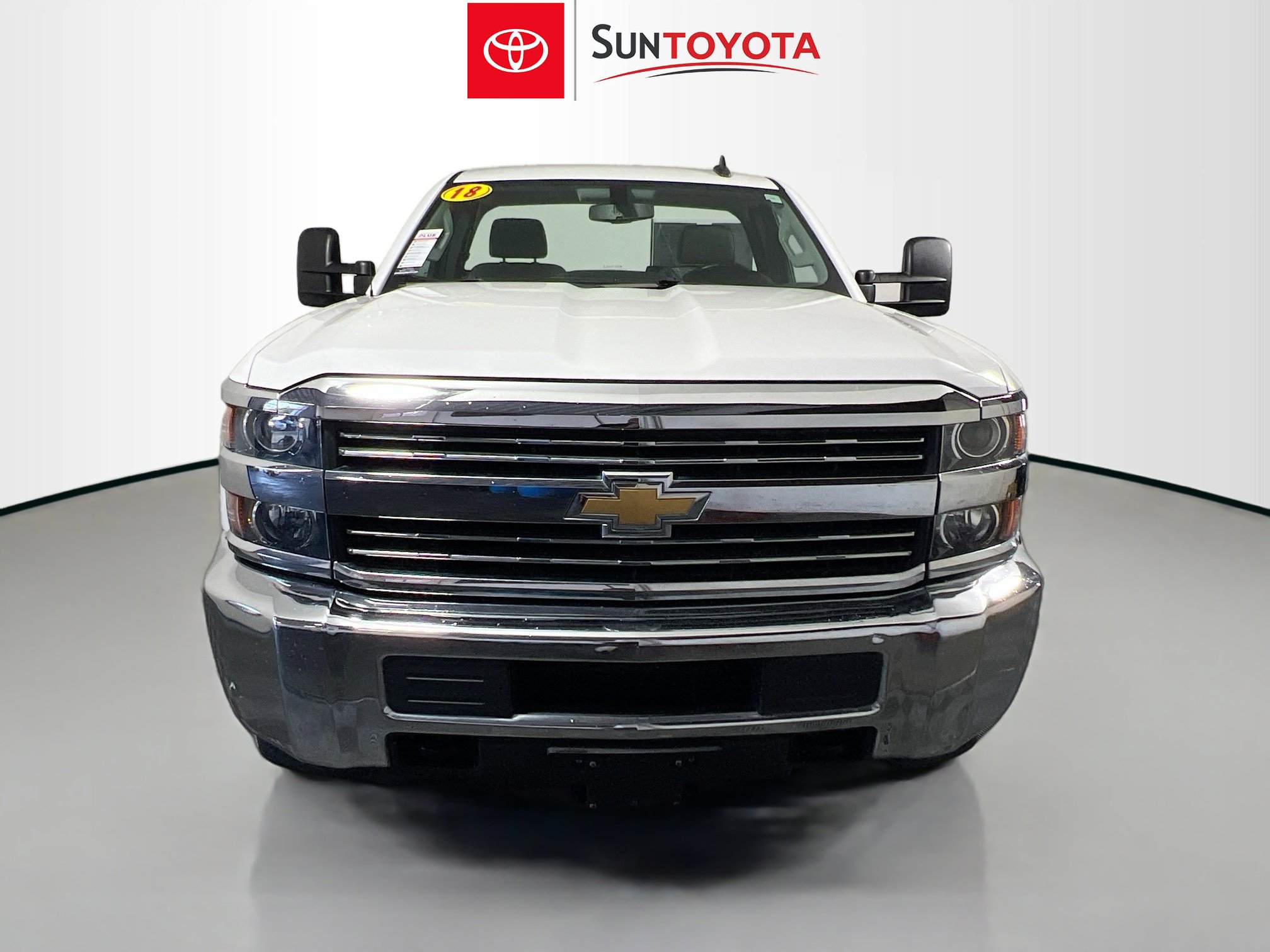 Used 2018 Chevrolet Silverado 2500 W/T image 10