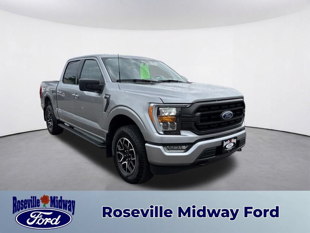 Used 2023 Ford F150 XLT w/ Equipment Group 302A High